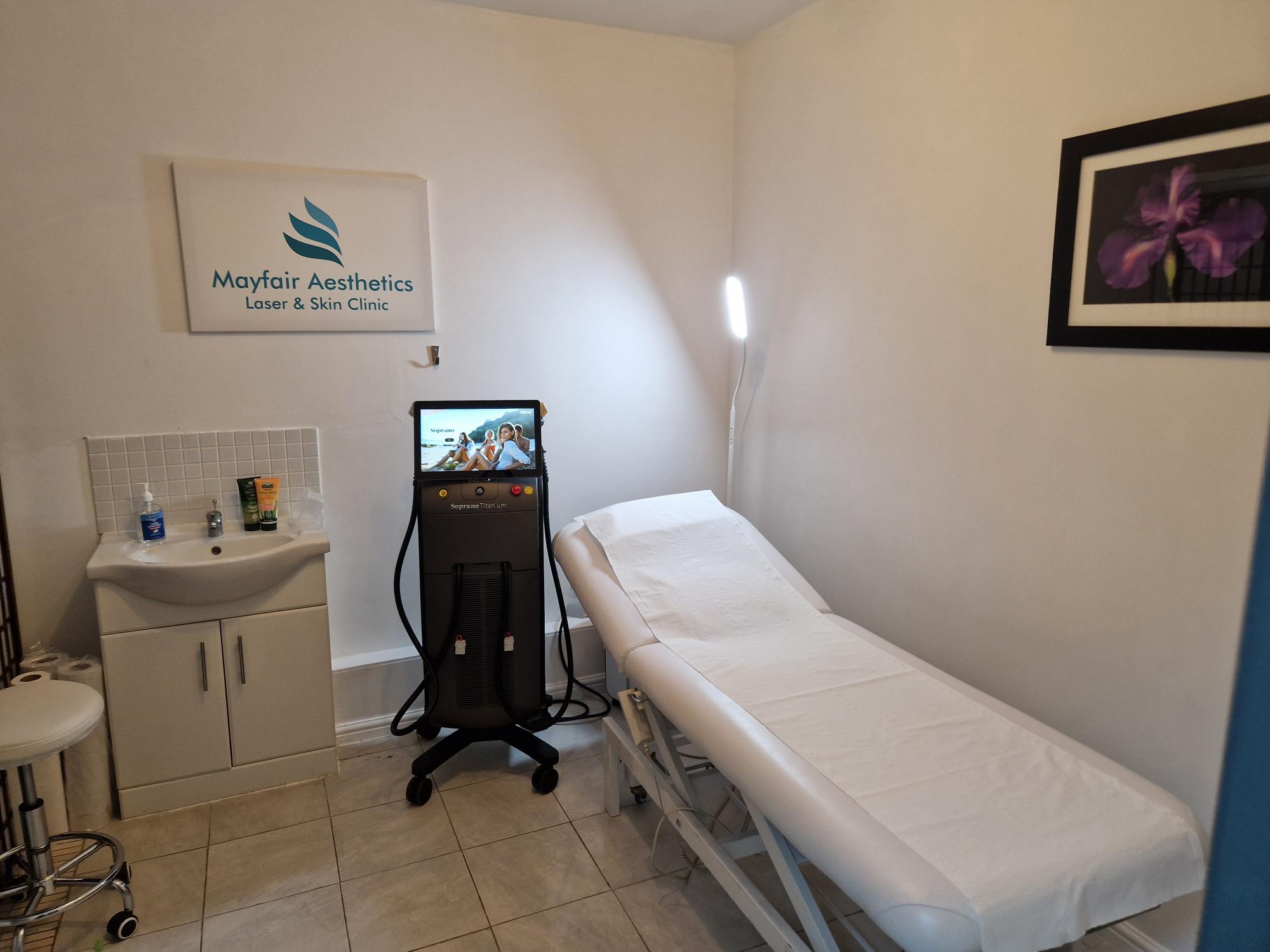 London Hammersmith Mayfair Aesthetics