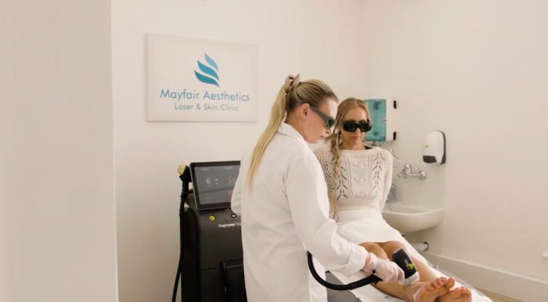 Laser Clinics London - Mayfair Aesthetics London