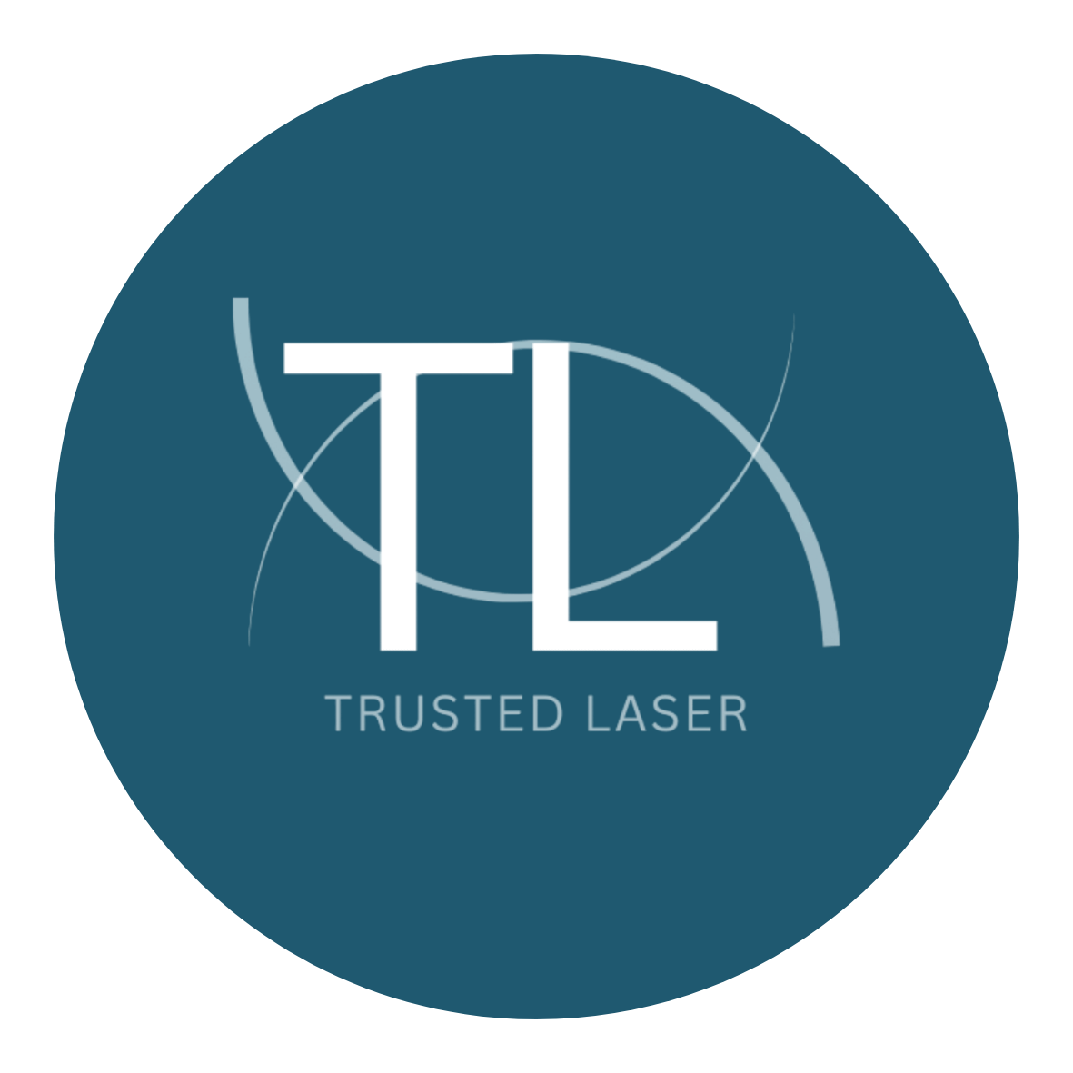 Trusted Laser badge