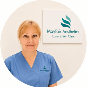 Dr Cristina Golfomitsos Dr Cristina Golfomitsos