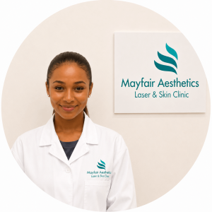 Fahima – Senior Laser Specialist Fahima - Senior Laser Specialist