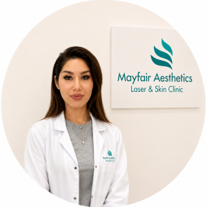 Fateme – Senior Laser Specialist Fateme - Senior Laser Specialist