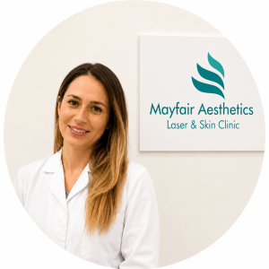 Julija – Senior Laser Specialist Julija - Senior Laser Specialist