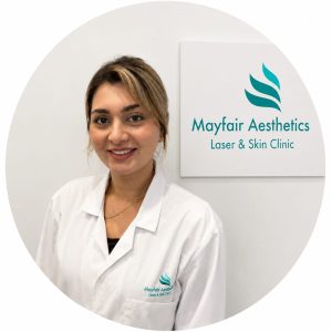 Maryam – Laser Specialist Maryam - Laser Specialist