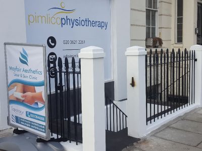 Pimlico-Clinic