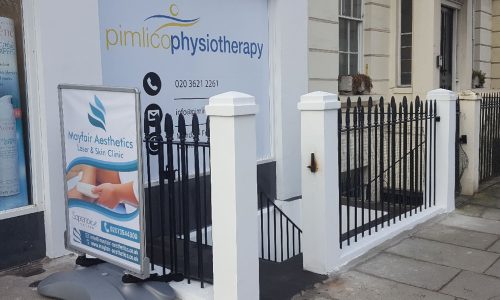 Pimlico-Clinic