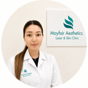 Rossita – Senior Laser Specialist Rossita - Senior Laser Specialist
